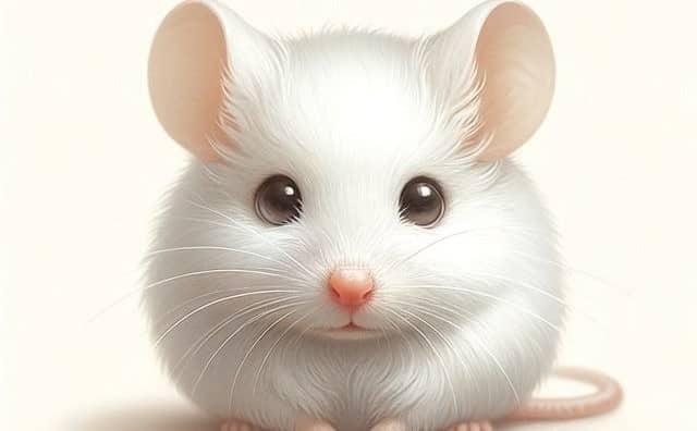 Rêver de petite souris blanche : quelles interprétations, symbolisme et significations ?