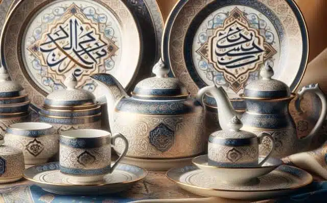 Comment bien interpréter rêver de porcelaine en islam ?
