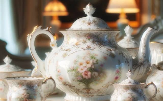 Rêver de porcelaine : quelles interprétations et significations ?