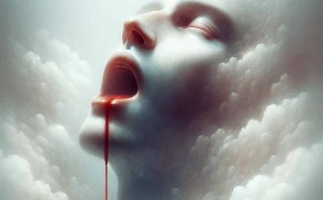 Rêver de saigner de la bouche : quelles interprétations, symbolisme et significations ?
