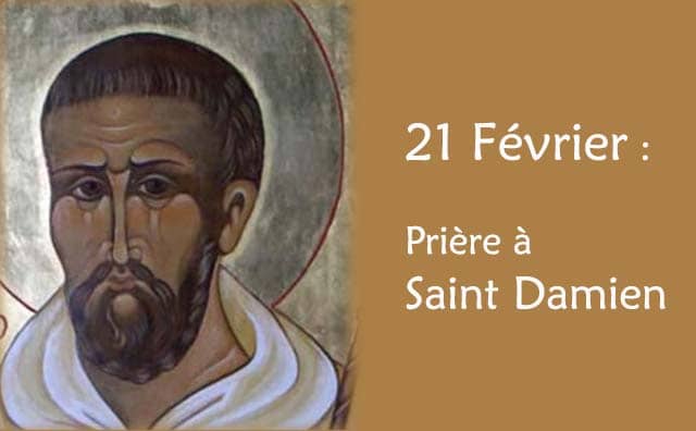 21 février : Prière spéciale à Saint Pierre Damien