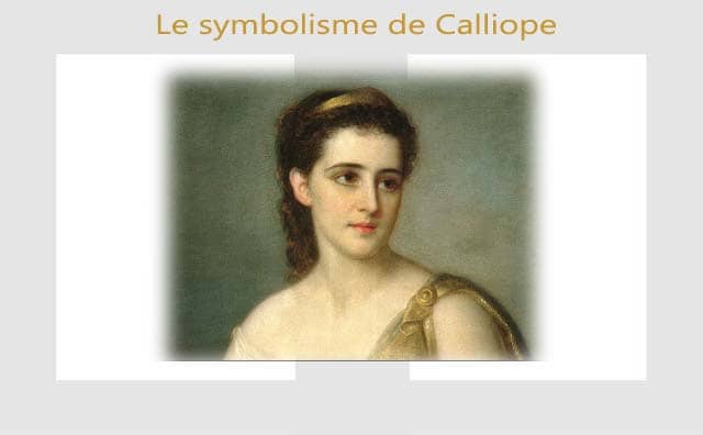 Calliope : symbole et signification