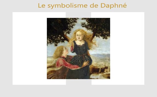 Daphné : symboles et signification