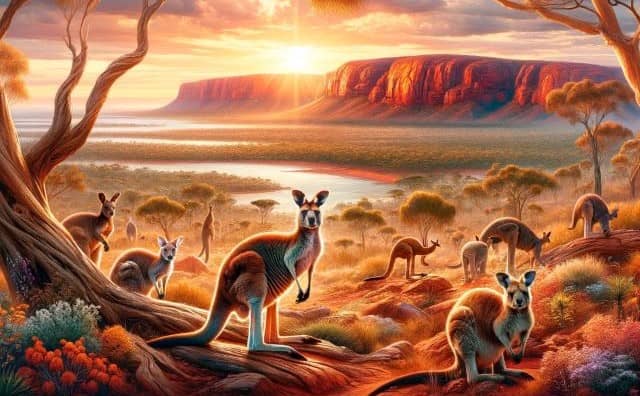 Rêver d'Australie : quelles interprétations, symbolisme et significations ?