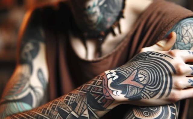 Rêver d'un ami tatoué : quelles interprétations, symbolisme et significations ?