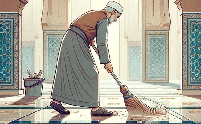Rêver de balayer en islam : quelles interprétations, symbolisme et significations ?