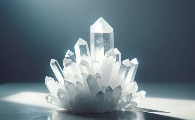 Rêver de cristal blanc : quelles interprétations, symbolisme et significations ?