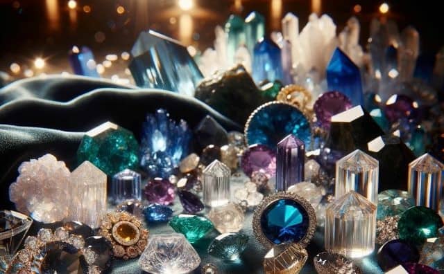 Rêver de cristaux et de pierres précieuses : quelles interprétations, symbolisme et significations ?