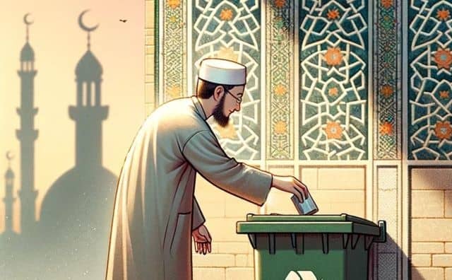 Rêver de jeter quelque chose en islam : quelles interprétations, symbolisme et significations ?