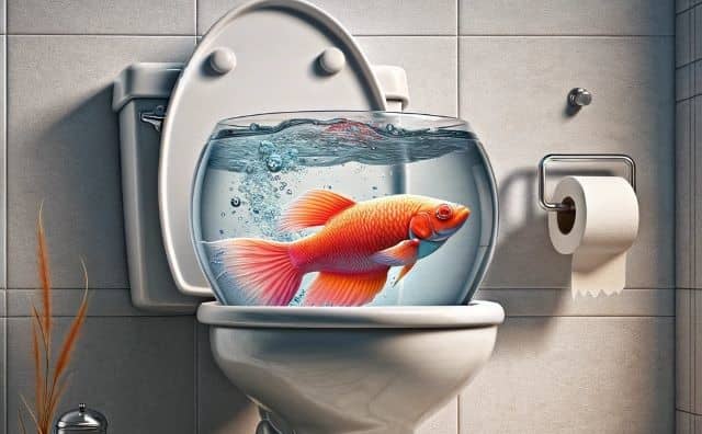 Rêver de poisson dans les toilettes : quelles interprétations, symbolisme et significations ?