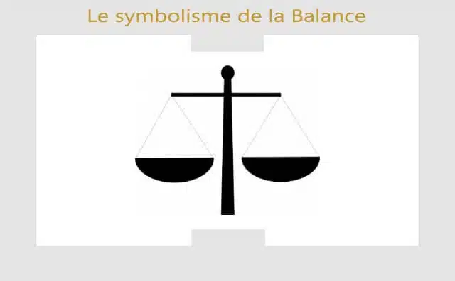 Balance : symboles et signification