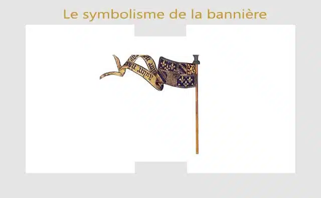 La bannière : symboles et signification
