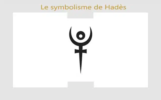 Hadès : symboles et signification