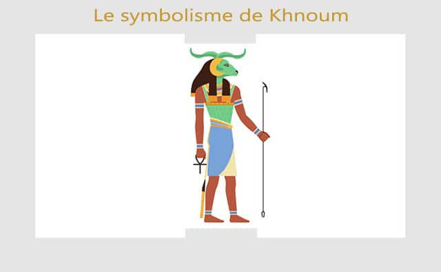 Khnoum : symboles et signification