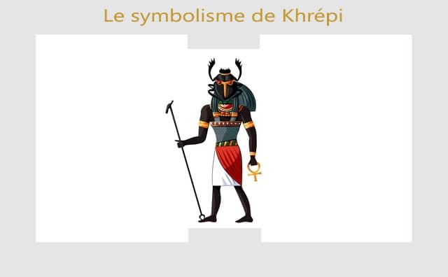 Khrépi : symboles et signification