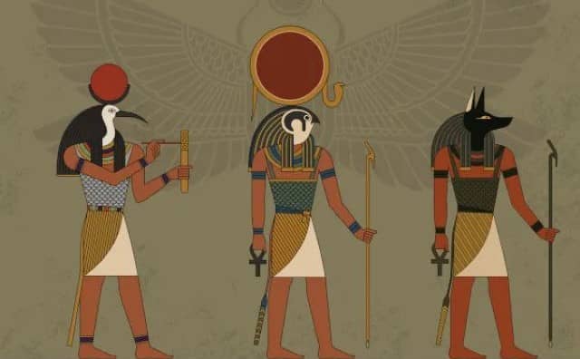 Mythologie égyptienne : symboles et signification