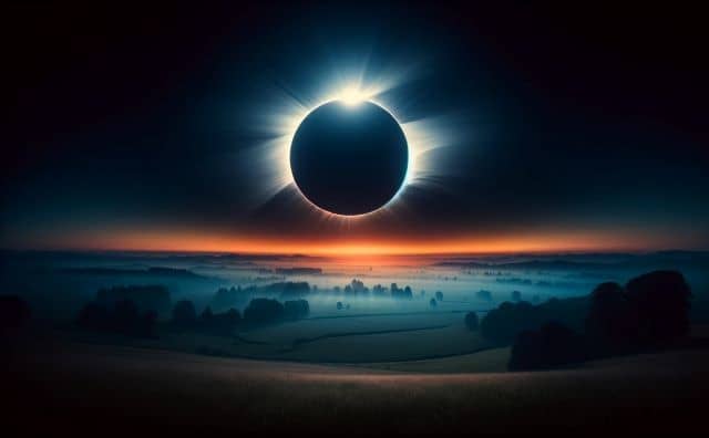 Rêver d'éclipse : interprétations selon le contexte