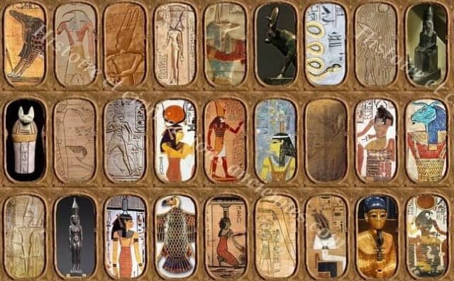 Rêver de dieux égyptiens : quelles interprétations, symbolisme et significations ?