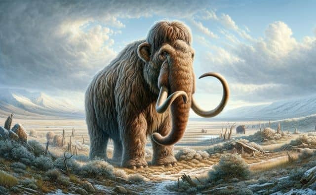 Rêver de mammouth : quelles interprétations, analyses et significations ?