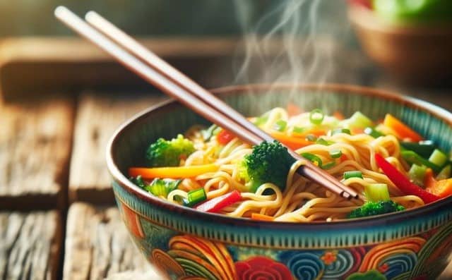 Rêver de noodles : quelles interprétations, analyses et significations ?