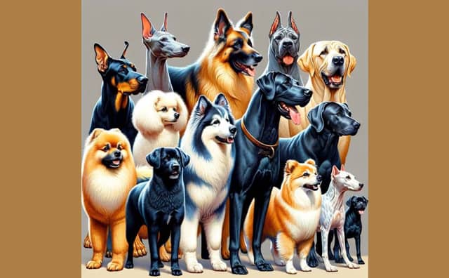 Rêver de races de chien : quelles interprétations, symbolisme et significations ?