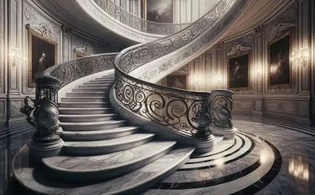 Rêver d'escalier en marbre : quelles interprétations, analyses et significations ?
