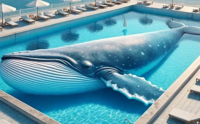 Rêver de baleine dans une piscine : quelles interprétations, analyses et significations ?