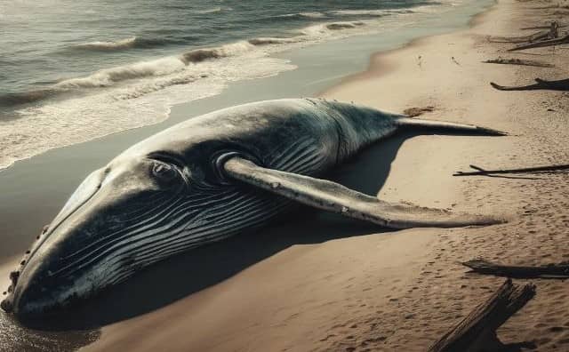 Rêver de baleine échouée : quelles interprétations, analyses et significations ?