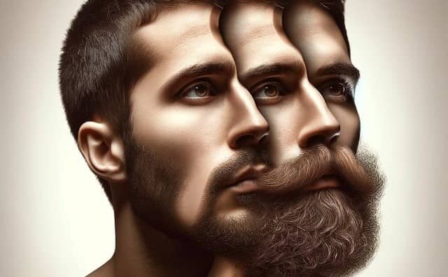 Rêver de barbe qui pousse : quelles interprétations, analyses et significations ?