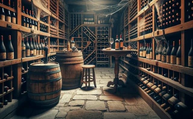 Rêver de cave à vin : quelles interprétations, analyses et significations ?