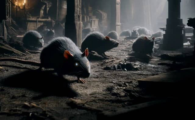 Rêver de rats dans une cave : quelles interprétations, analyses et significations ?