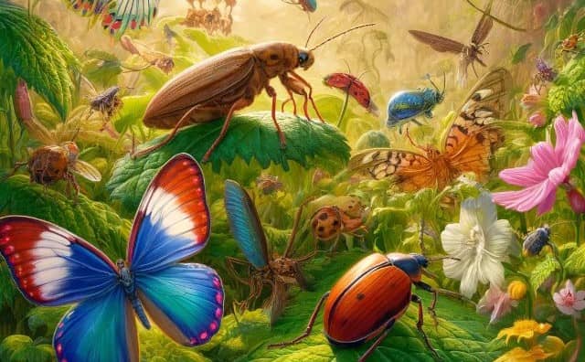 Rêver d'insectes en islam : quelles interprétations, analyses et significations ?