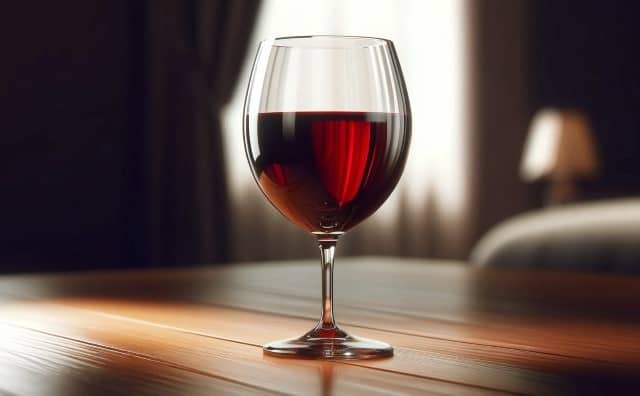 Rêver d'un verre de vin : quelles interprétations, analyses et significations ?