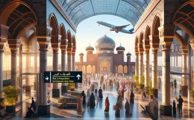 Pourquoi rêver d'aéroport en islam?