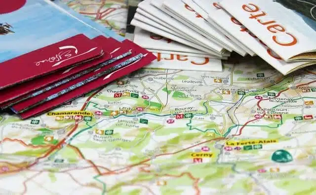 Rêver de carte routière : quelles interprétations, analyses et significations ?